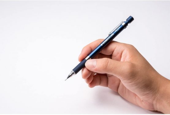 Staedtler 0.5mm Mechanical Pencil Night Blue Series (925 35-05) - Image 2