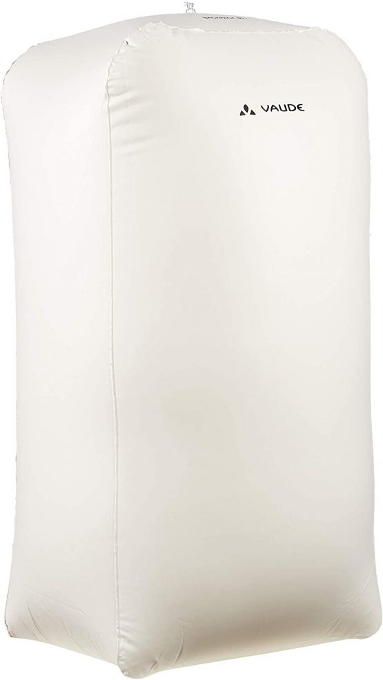 VAUDE 116200010 Inflatable Backpack for Perfect Presentation 80 L White One Size