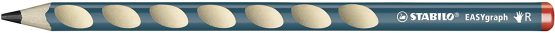 Handwriting Pencil - STABILO EASYgraph B Right Handed Petrol - Image 2
