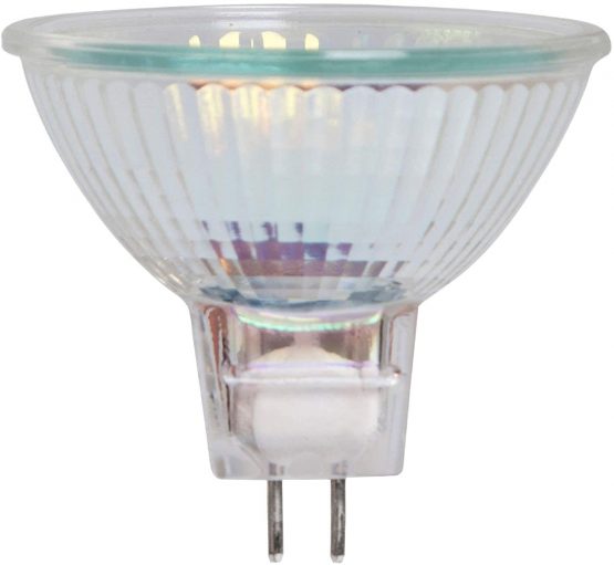 Opus 50W 12V GU5.3 Mr16 Green Coloured Halogen Dichroic Spot Light Bulb - Image 4