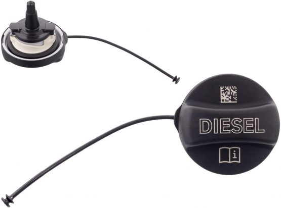 febi bilstein 45549 Fuel Filler Cap, pack of one