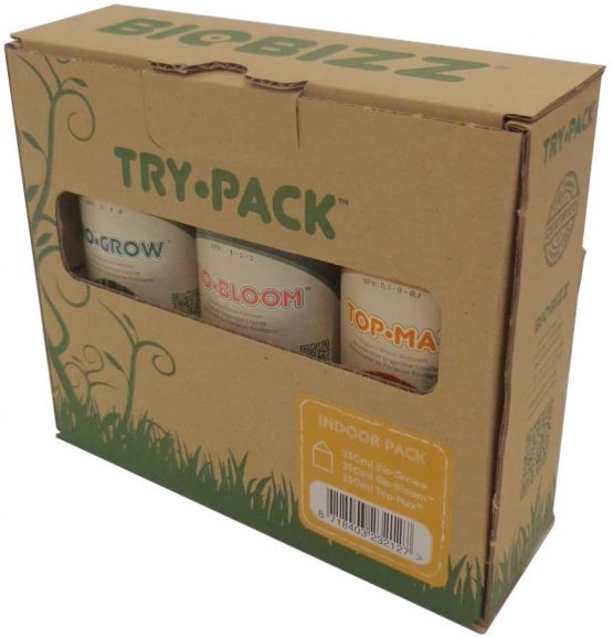 BioBizz BBTPINDOOR Try - Indoor Pack,750ml - Image 2
