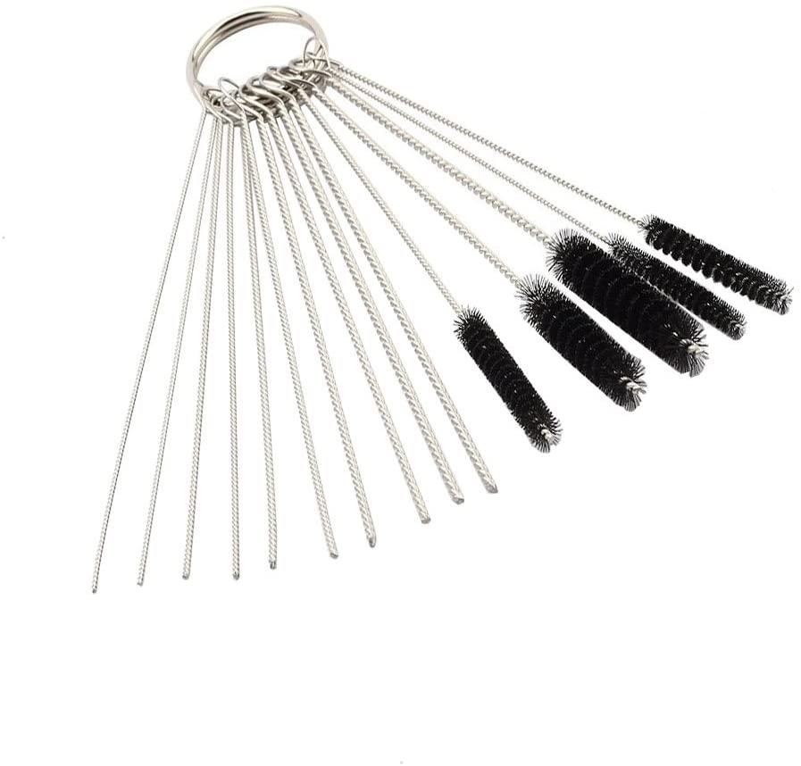 SUNREEK 10 Pack Carburetor Adjustment Tool with Carburetor Cleaning