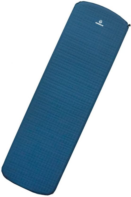 Outdoorer Trek Bed 1 Trek Bed 1 - self-inflatable mattress, 3,1 cm, small pack size - ultra-light trekking mat