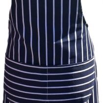 Chefs Apron Professional Quality Butchers Kitchen Cooks Restaurant Bistro BBQ School College Double POCKETS 100% Cotton