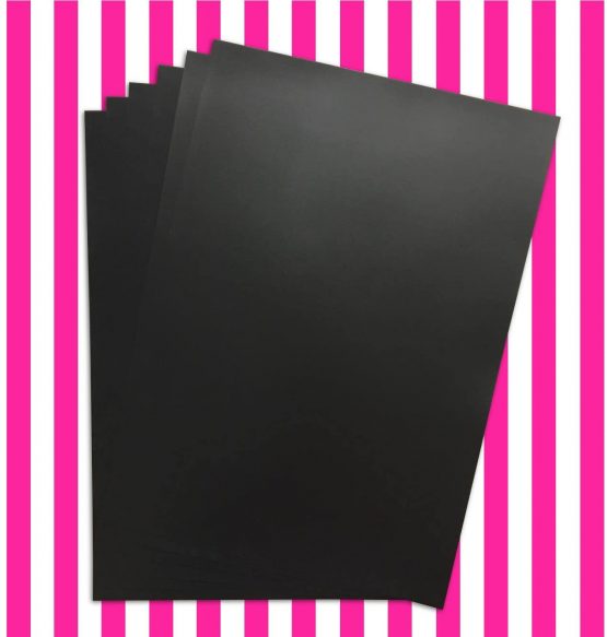 TMS A4 Magnetic Sheets - Magnets for Crafts, 0.5mm Flexible Sheeting for Die Storage, Art, Crafts or Making your own Fridge Magnets - 6 Pack - by The Magnet Shop - Image 3