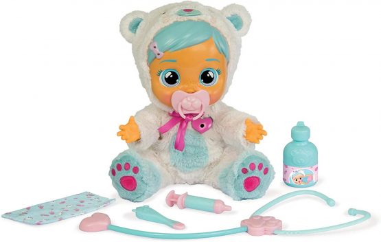 Cry Babies 98206IM Kristal, White Blue - Image 2