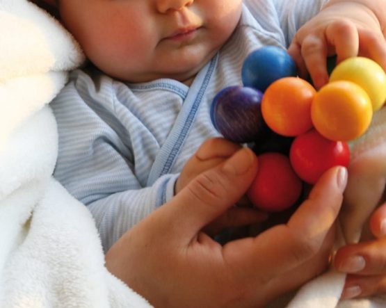 Spiel & Holz Design Baby Bead Toy - Image 2