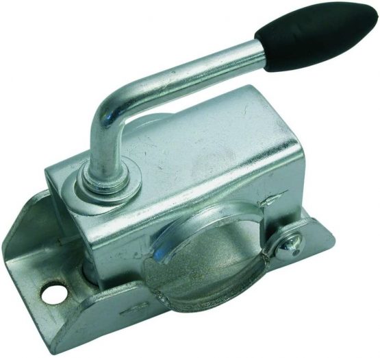 Carpoint CPT0410205 - Clamp for jockey wheel - Metal - 48mm - Image 2