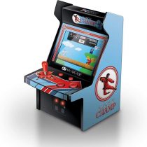 Karate Champ 6 Inch Collectible Retro Micro Player