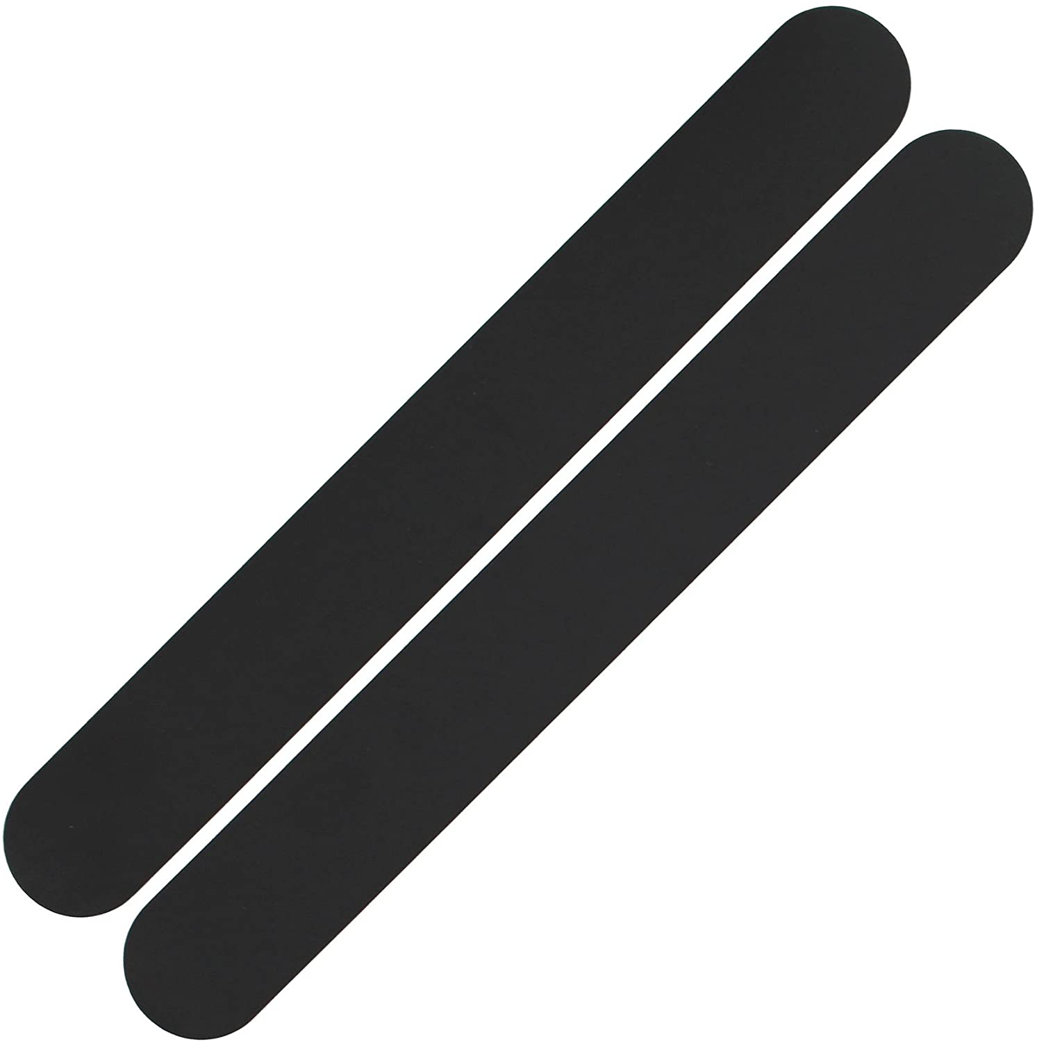 Bicycle Frame Protection Decal Film Paint Protection from Finest-Folia, matt black - Image 3
