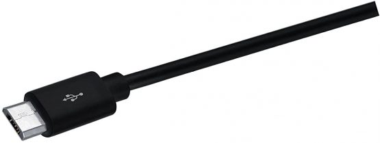 Duracell Sync and Charging Cable for Micro USB Device