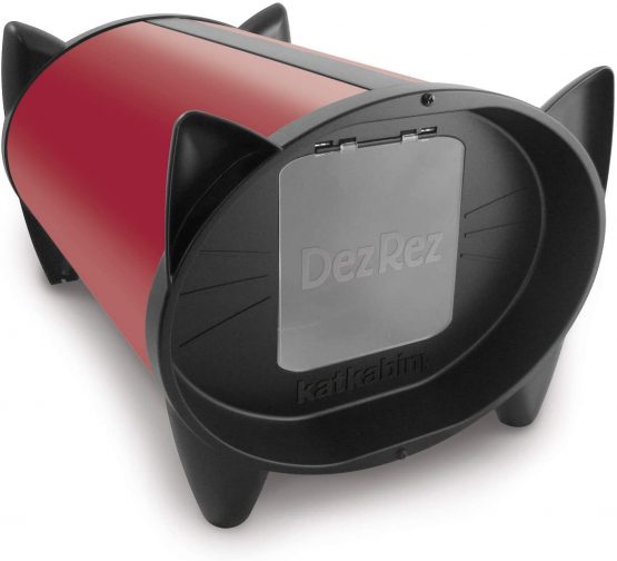 Katkabin Standard Dezrez Red One Size