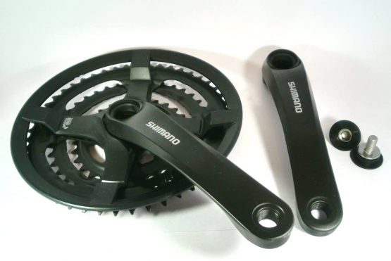 SHIMANO Fc-ty501 Vierkant 6/7/8-fach Crankset - Image 3