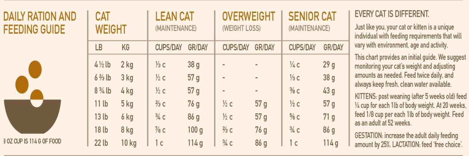 Orijen Cat and Kitten Food, 5.4 kg, red, 5.4 kg (Pack of 1) - Image 2