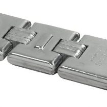 ABUS 110/195 Hinged Hasp and Staple