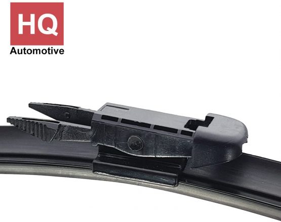 HQ AUTOMOTIVE Aero Flat Windscreen Wipers Wiper Blades Corsa D 2006-2014 Front,Rear AD61-623|HQ12D - Image 2