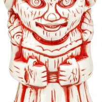 Beeline Creative Geeki Tikis Annabelle Doll Mug | Ceramic Tiki Style Cup | Holds 16 Ounces