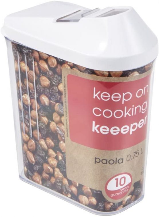 Keeeper Pouring Jar