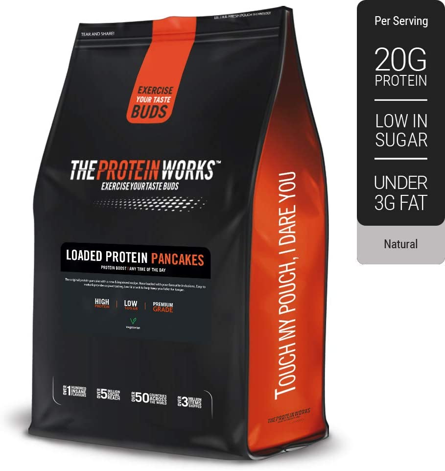 Protein Works, 1 kg, 1 kg (Pack of 1) - Image 2