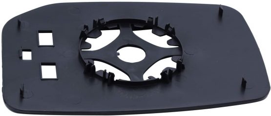TAKPART Front Door Wing Mirror Glass 4059969 Passenger Left Side Compatible for Transit MK6 MK7 2000-2013 - Image 3