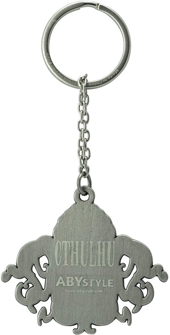 ABYstyle - Cthulhu - Keyring - Cthulhu - Image 4