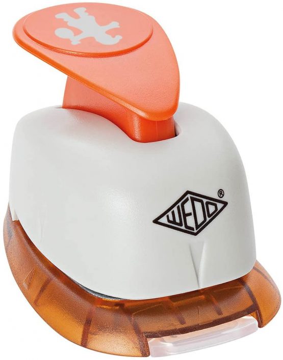 Wedo Deco Santa Claus Shaped Punch