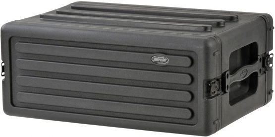 SKB 1SKB-R4S 4U Roto Shallow Rack - Black - Image 3