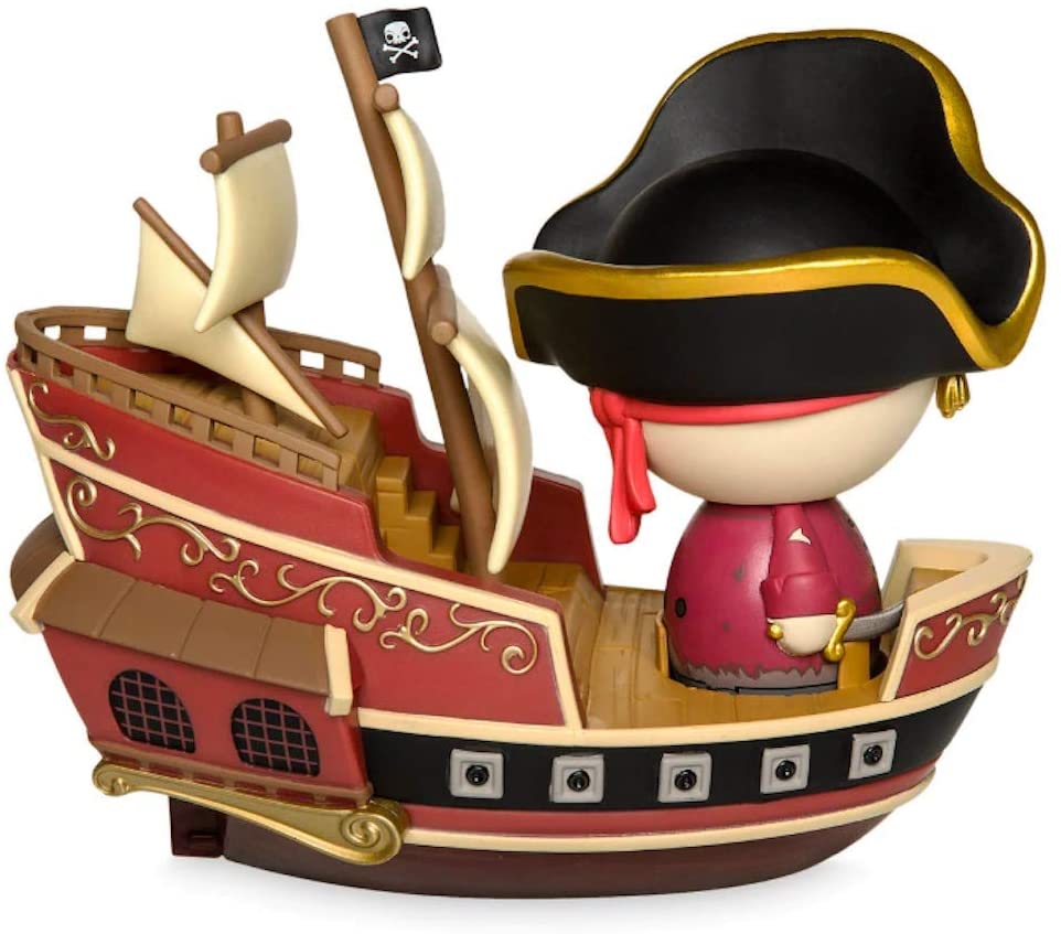 Dorbz Jolly Roger Pirates of The Caribbean Exclusive, Small - Image 2