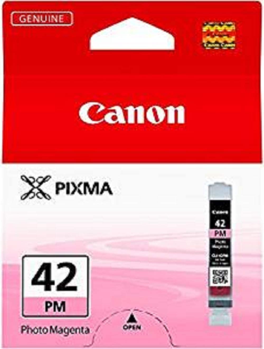 Canon Cli42pm Ink Cartridge - Photo Magenta, Photo Magneta, Standard
