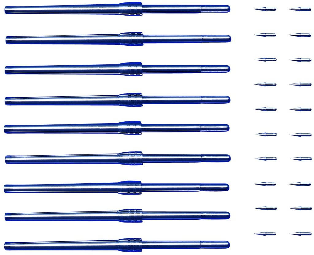 TAMIYA 300012643 1:350 Gun Barrel and Projectiles Set, 46 cm, Model Building Accessories, Various, 25.08 cm