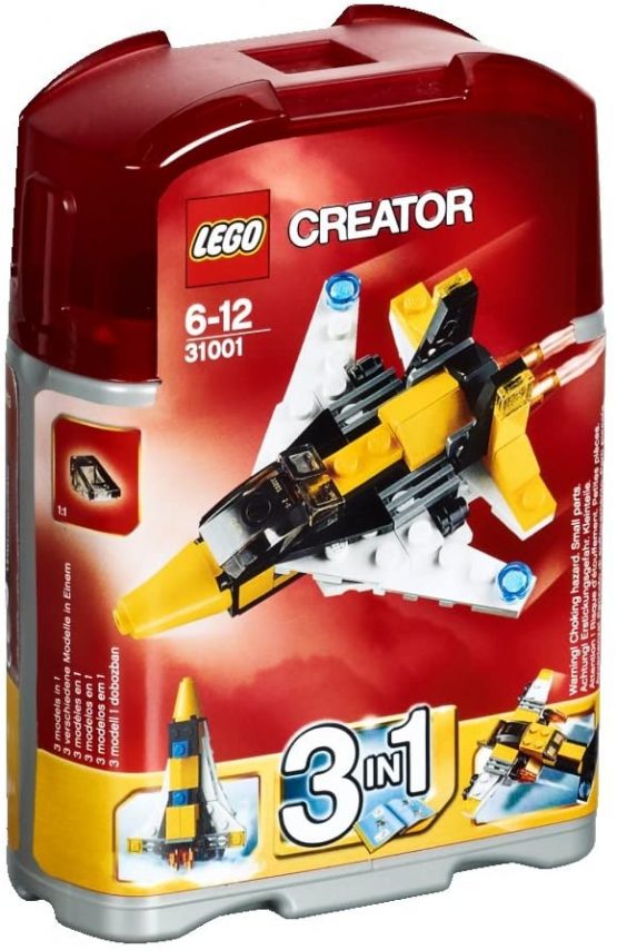LEGO Creator Mini Skyflyer