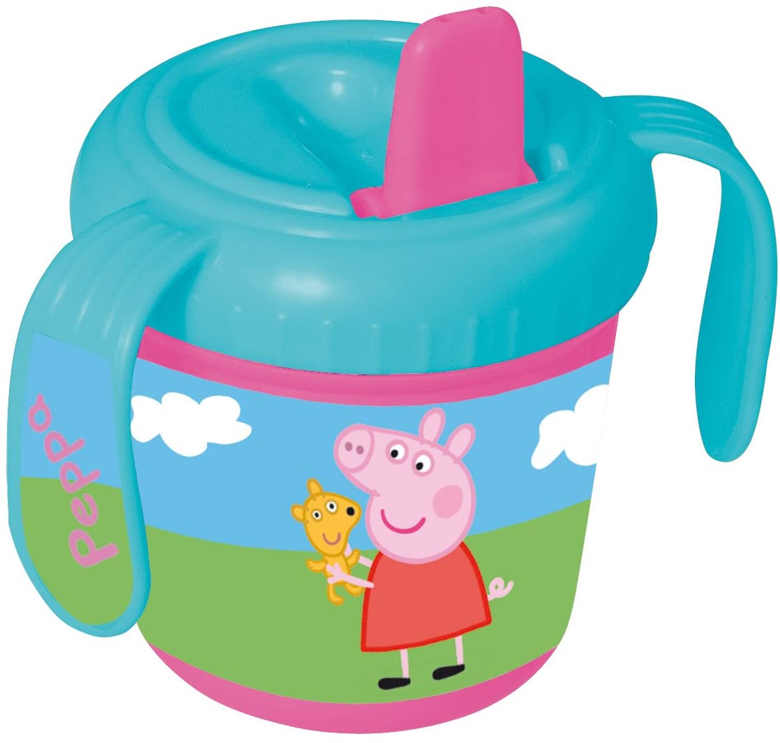 Peppa Pig 8cm Training Mug – BigaMart