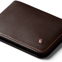 Bellroy Hide & Seek, slim leather wallet (Max. 12 cards and cash)