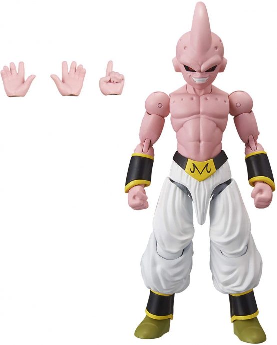 Bandai Dragon Ball Super Dragon Stars 17cm Anime Figure - Majin Buu Final Form - Image 3
