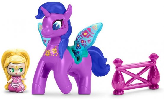 Fisher-Price FPV98 Teenie Genies Toy, Multi-Colored