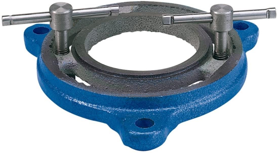 Draper 45783 Engineers Bench Vice, 150mm, Blue