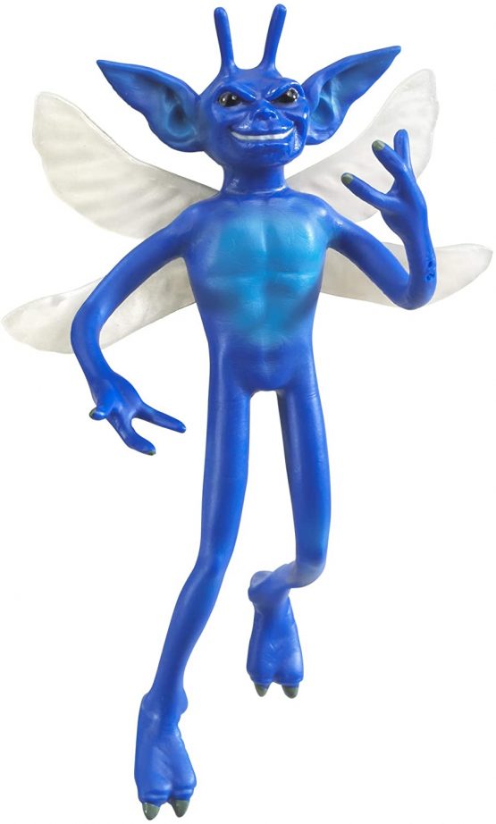 The Noble Collection Bendable Cornish Pixie Figure Officially Licensed 7in (18 cm) Harry Potter Bendable Toy Posable Collectable Chamber of Secrets Doll Figure - For Kids & Adults - Image 3