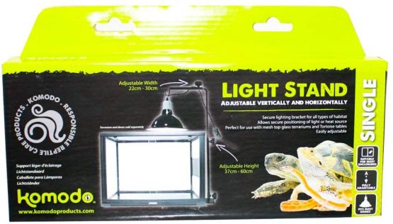 Komodo Single Light Stand