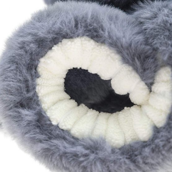 BIG TEETH Golf Driver Head Covers Animal Cover Octopus Style Cute and Soft Golf Club Protector - Image 3