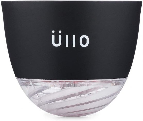 Üllo Wine Purifier with 4 Full Bottle Selective Sulphite Capture Fitlers