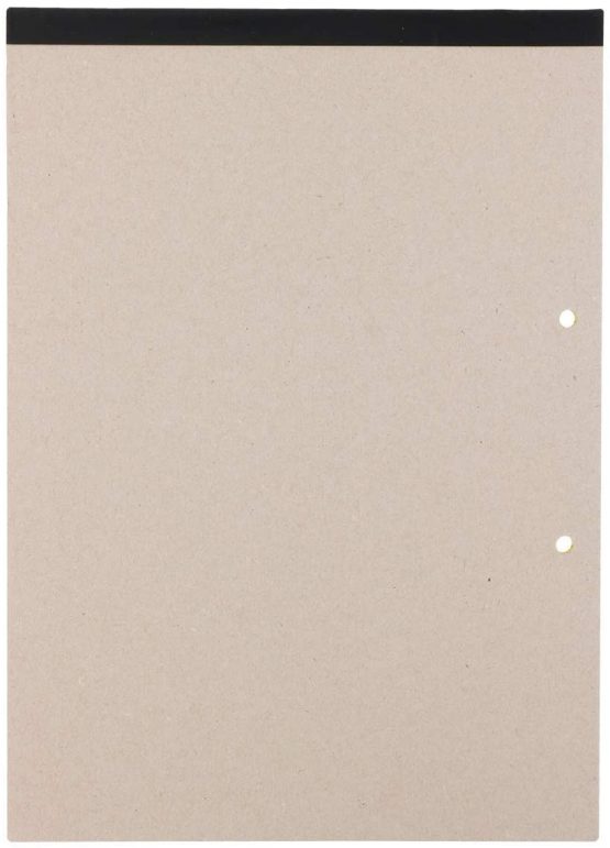 RHINO Stationery Special Education A4 Refill Pad Yellow Tinted Paper | 100 Page | 8mm Ruled with Margin School Notepad Quality Writing Paper - Image 4