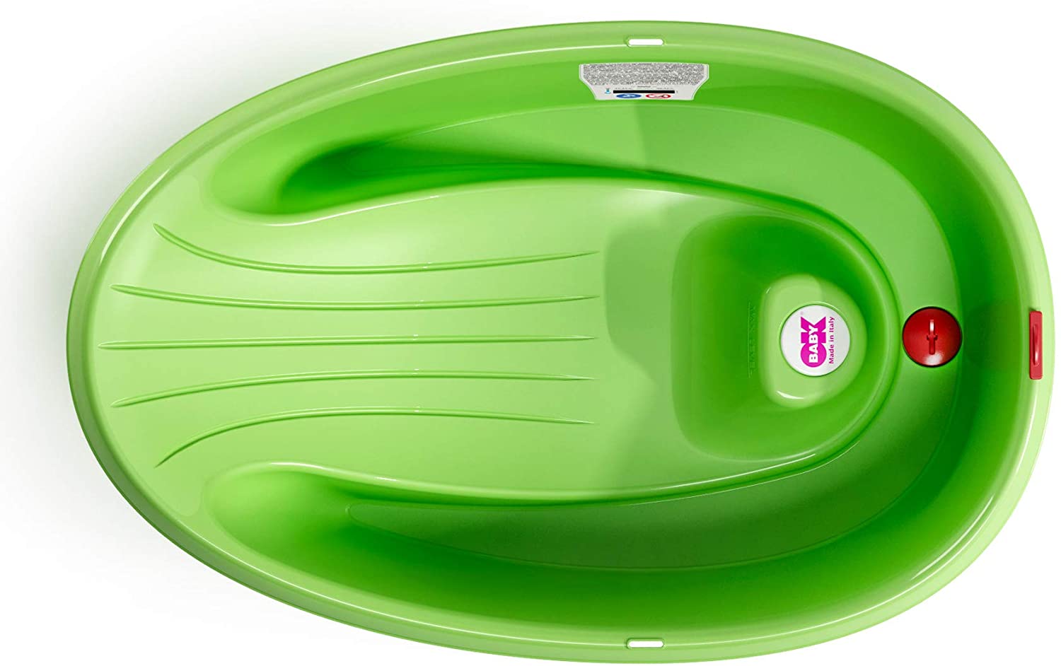 Okbaby Onda Baby Tray Green, 1 Unità (Confezione da 1) - Image 4