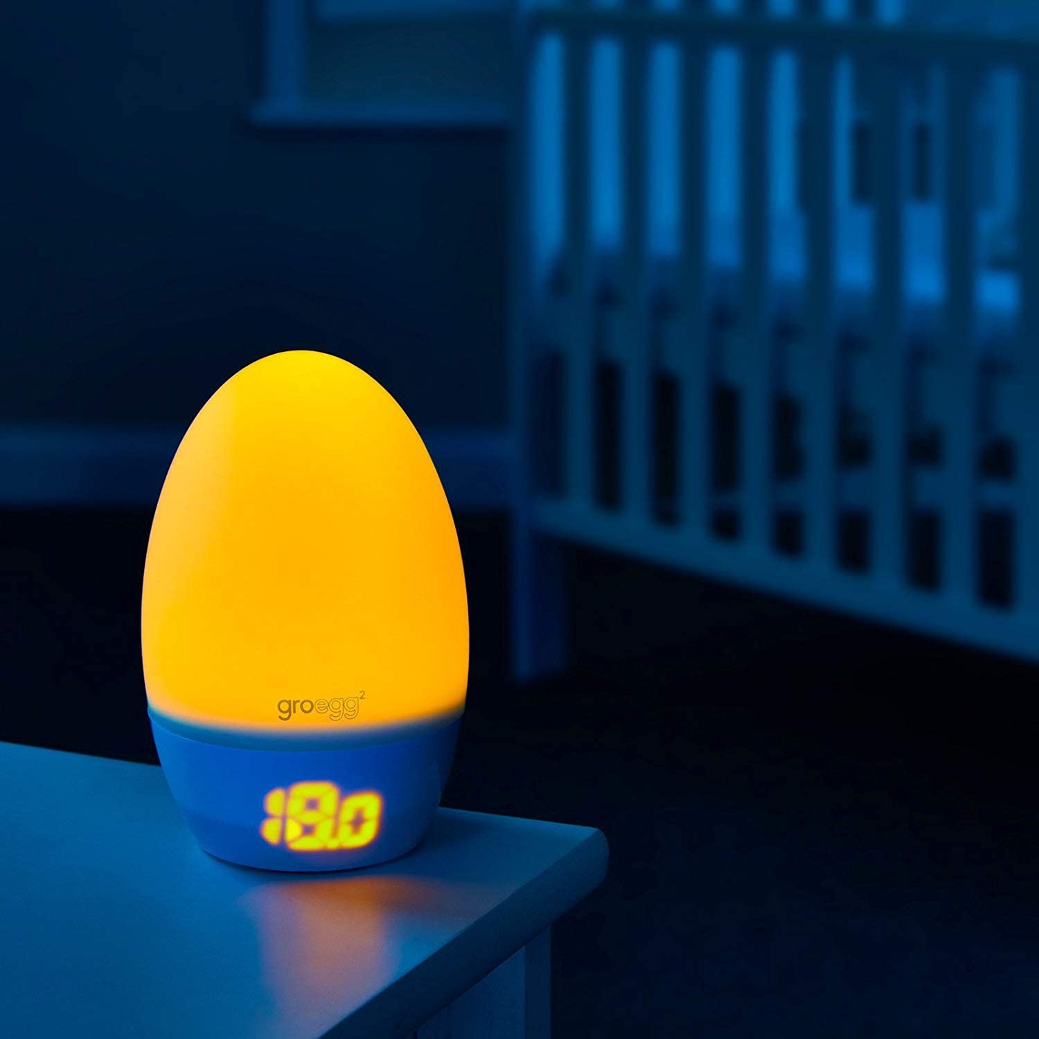 GroEgg Thermometer, White - Image 2