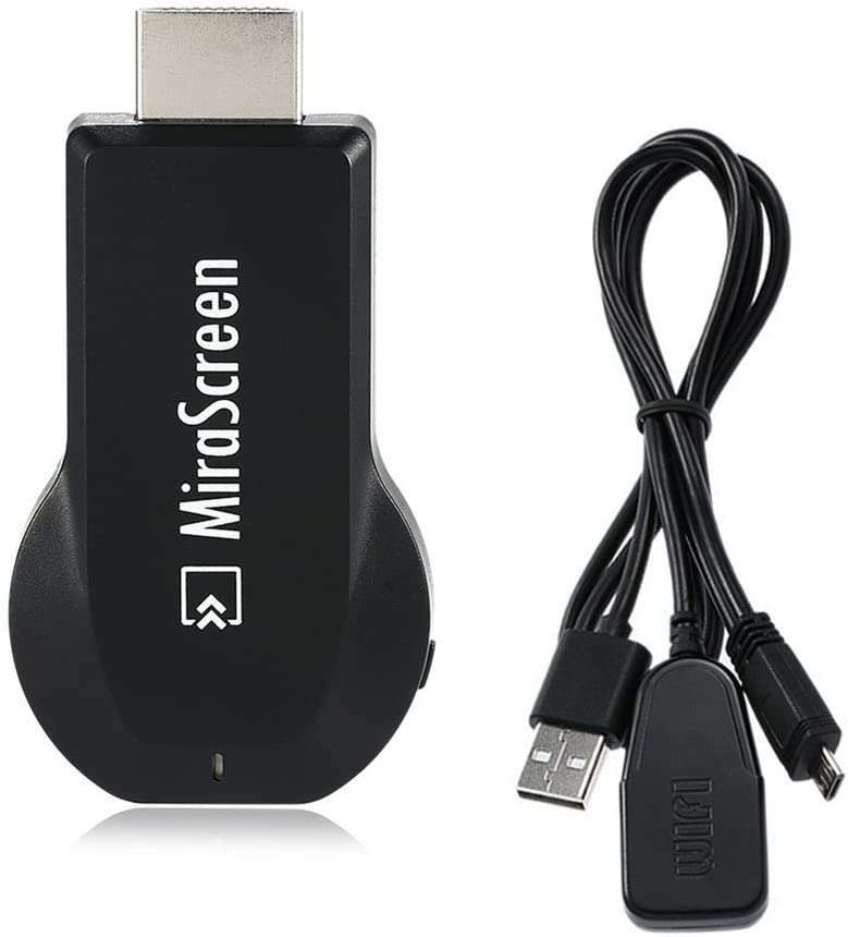 PNI MCASTWD Miracast Multimeda Device, Black