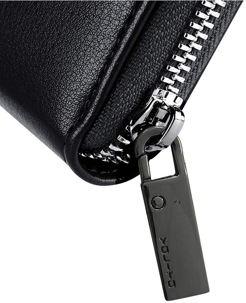 Zoweys Zipper Pull Tab Replacement Metal Zipper Handle Mend Fixer