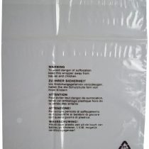 100 CLEAR TRANSPARENT PLASTIC GARMENT CLOTHING RETAIL PACKAGING BAGS + SAFETY WARNING - SMALL SIZE 10x12" 250x300mm 38mu PEEL & SEAL CLOTHES SHIRT T-SHIRT STORAGE PROTECTION DISPLAY POSTAL PACKING