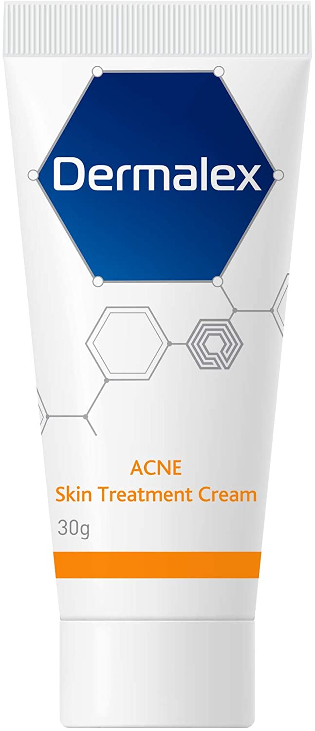 Dermalex Acne Treatment Cream - Clinically Proven to Treat Mild to Moderate Acne Symptoms - 30 g, 30 g (Pack of 1) - Image 3