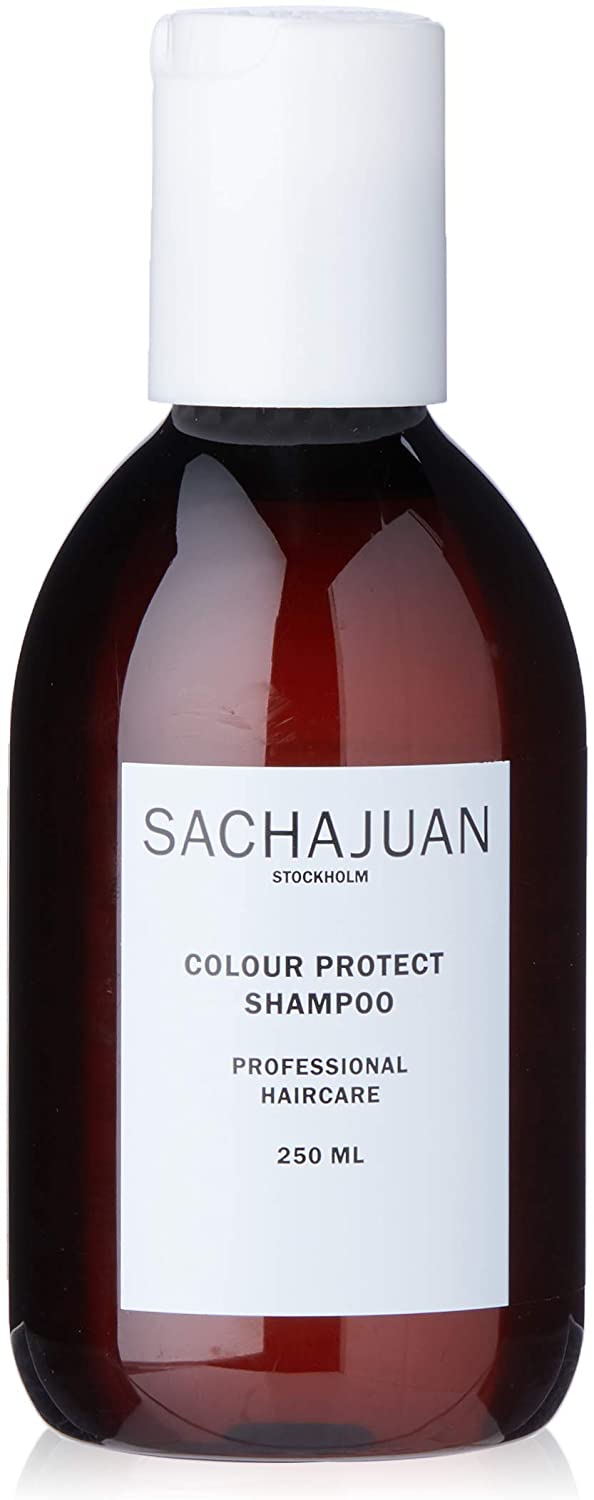 SACHAJUAN Colour Protect Shampoo 250 ml, clear, 250 ml (Pack of 1)