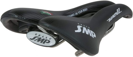 Selle SMP Well Saddle - Image 2